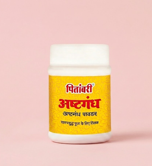 Pitambari Ashtagandha Powder- 25Gms